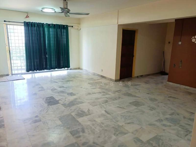 Condominium for Rent at Seri Mas Condominium - Amir Abas - Living Room - PropertyGuru.com.my