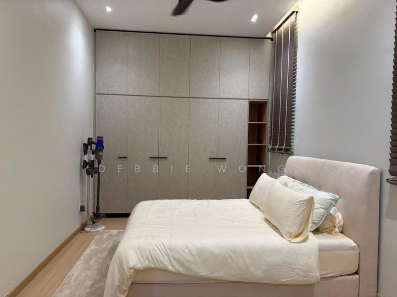 Kondominium untuk Disewa di Trinity Pentamont - Debbie Wong - Bedroom - PropertyGuru.com.my