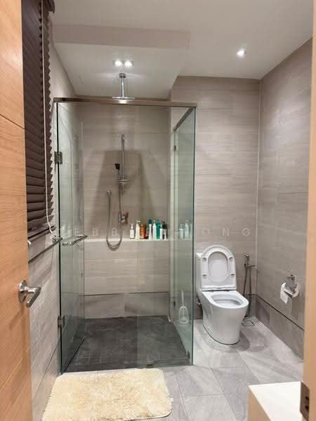 Kondominium untuk Disewa di Trinity Pentamont - Debbie Wong - Bathroom - PropertyGuru.com.my