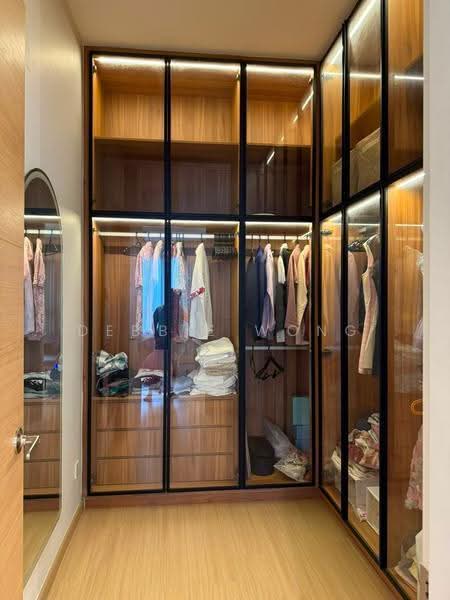 Kondominium untuk Disewa di Trinity Pentamont - Debbie Wong - Interior - PropertyGuru.com.my