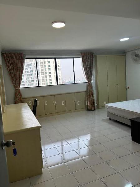 Kondominium untuk Disewa di Mont Kiara Pines - Steve Chua - Bedroom - PropertyGuru.com.my