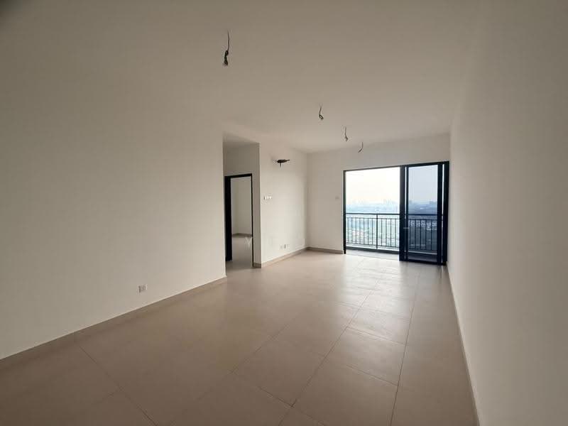 Kediaman Servis untuk Dijual di Pandan Heights (Residensi Pandan 3) - Shu Rui Lim - Living Room - PropertyGuru.com.my