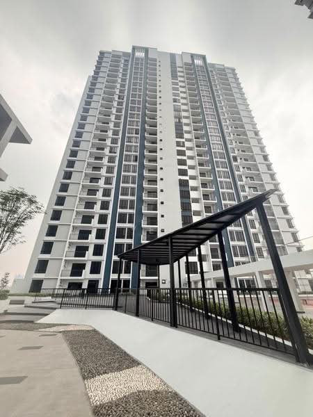 Kediaman Servis untuk Dijual di Pandan Heights (Residensi Pandan 3) - Shu Rui Lim - Exterior - PropertyGuru.com.my