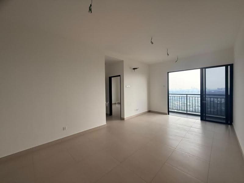 Kediaman Servis untuk Dijual di Pandan Heights (Residensi Pandan 3) - Shu Rui Lim - Living Room - PropertyGuru.com.my