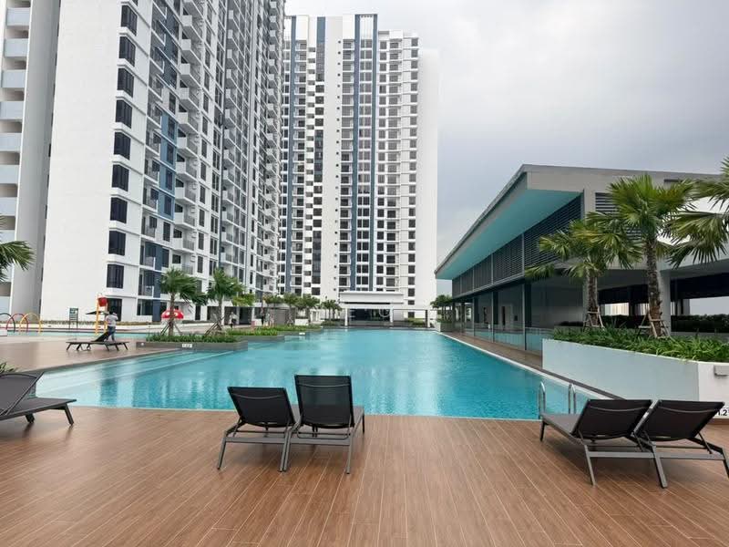Kediaman Servis untuk Dijual di Pandan Heights (Residensi Pandan 3) - Shu Rui Lim - Exterior - PropertyGuru.com.my