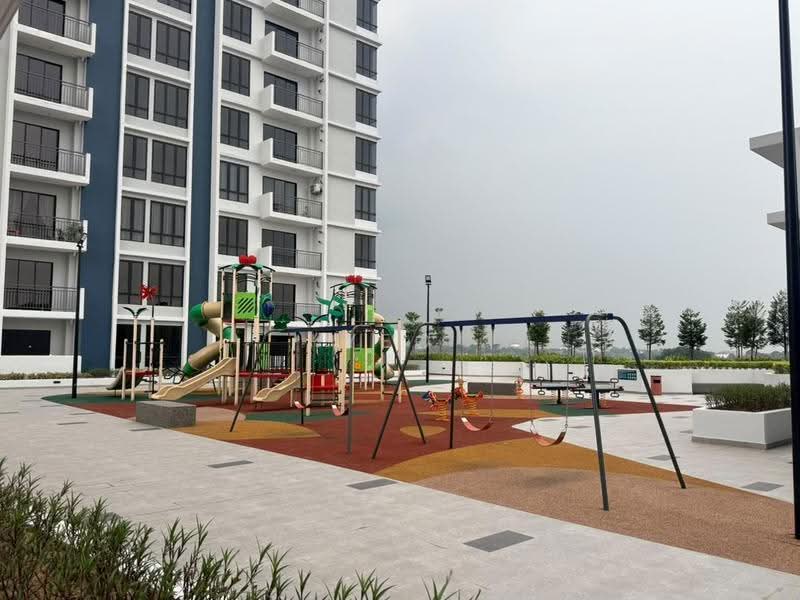 Kediaman Servis untuk Dijual di Pandan Heights (Residensi Pandan 3) - Shu Rui Lim - Exterior - PropertyGuru.com.my