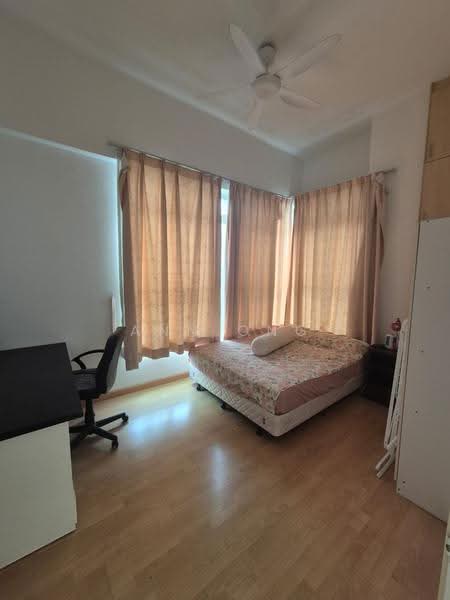 Service Residence for Rent at Seri Bukit Ceylon - Ann Ong - Bedroom - PropertyGuru.com.my