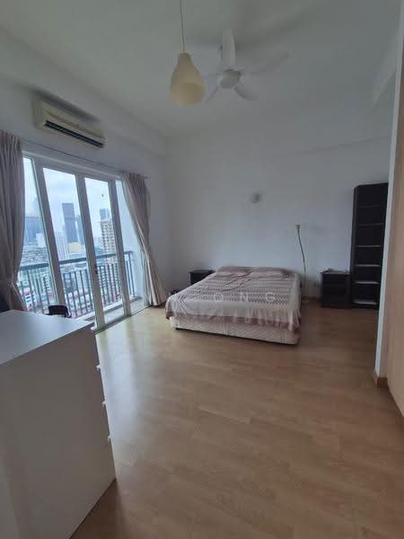 Service Residence for Rent at Seri Bukit Ceylon - Ann Ong - Bedroom - PropertyGuru.com.my