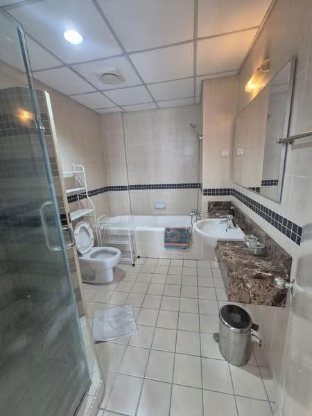Service Residence for Rent at Seri Bukit Ceylon - Ann Ong - Bathroom - PropertyGuru.com.my