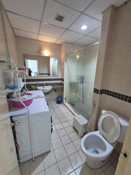 Service Residence for Rent at Seri Bukit Ceylon - Ann Ong - Bathroom - PropertyGuru.com.my