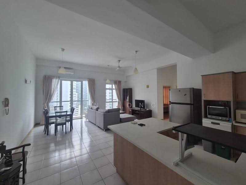 Service Residence for Rent at Seri Bukit Ceylon - Ann Ong - Living Room - PropertyGuru.com.my