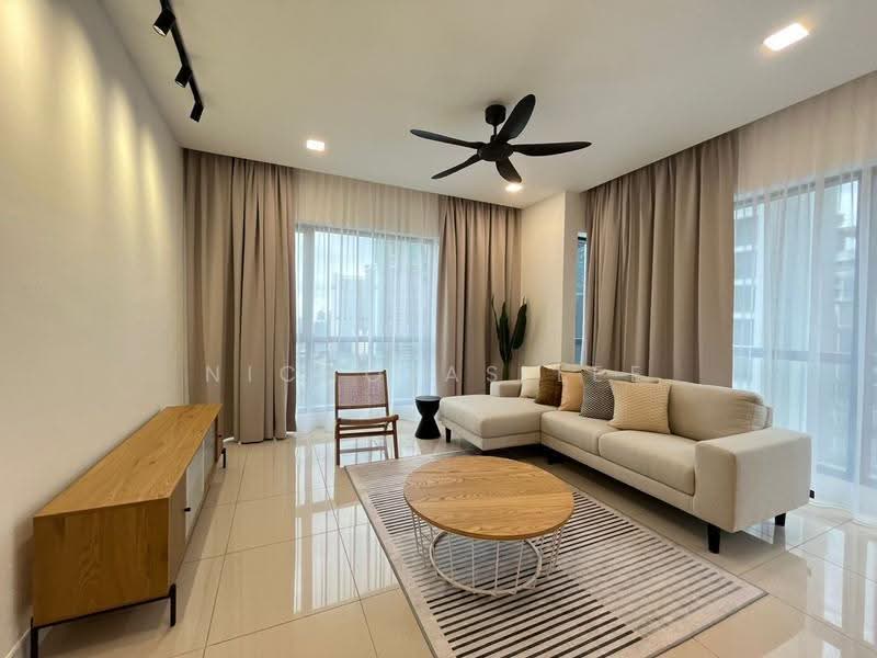 Service Residence for Rent at Aria - Nicholas Lee - PropertyGuru.com.my