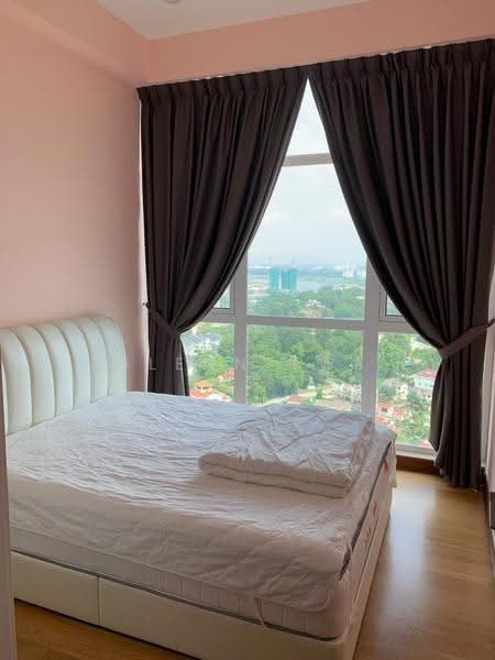 Service Residence for Rent at Paragon Residences @ Straits View - Glenn Twe - Bedroom - PropertyGuru.com.my