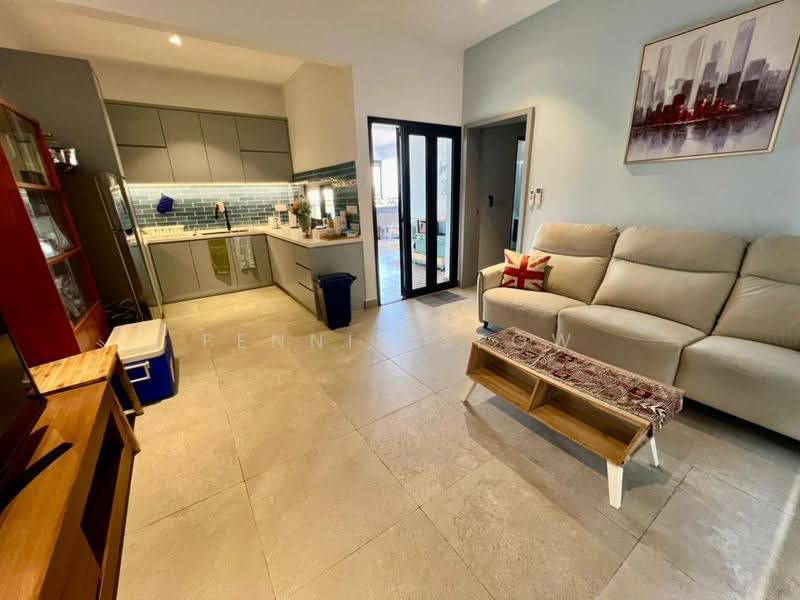 Rumah Teres 3-Tingkat untuk Dijual di Tanjung Bungah (Penang) - Fennie Seow - Kitchen - PropertyGuru.com.my