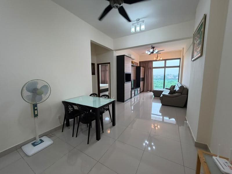 Condominium for Rent at The Tropicana Residence - Abby Ho - Living Room - PropertyGuru.com.my