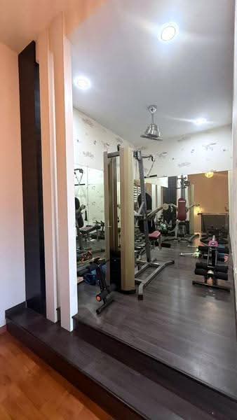 Rumah Teres 3-Tingkat untuk Dijual di Bandar Seri Alam (Masai) - Karl Lim - Gym - PropertyGuru.com.my