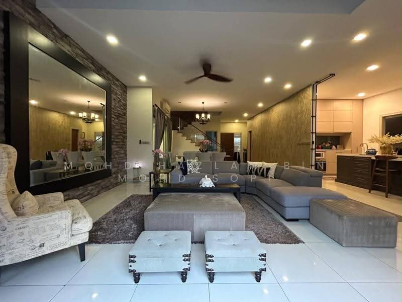 Semi-Detached House for Sale in Sunway Alam Suria (Shah Alam) - Mohd Hazlan bin Mohd Sopi - PropertyGuru.com.my