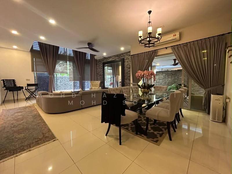 Semi-Detached House for Sale in Sunway Alam Suria (Shah Alam) - Mohd Hazlan bin Mohd Sopi - PropertyGuru.com.my