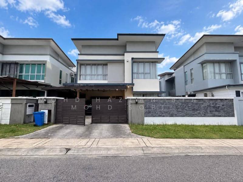 Semi-Detached House for Sale in Sunway Alam Suria (Shah Alam) - Mohd Hazlan bin Mohd Sopi - PropertyGuru.com.my