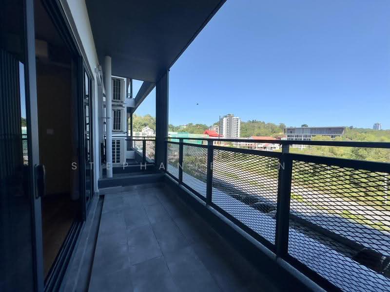 Condominium for Rent at Maya - Stephanie Yong - Balcony - PropertyGuru.com.my