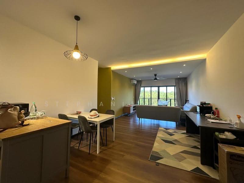 Condominium for Rent at Maya - Stephanie Yong - Living Room - PropertyGuru.com.my