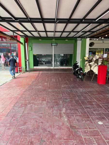 Shop for Rent in Taman Dagang (Ampang) - Vincent Tee - Exterior - PropertyGuru.com.my