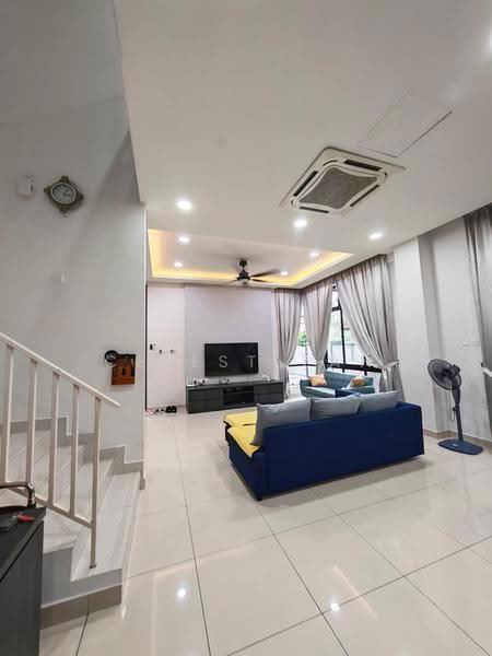 Semi-Detached House for Sale in Bandar Cemerlang (Ulu Tiram) - Celest Tan - PropertyGuru.com.my