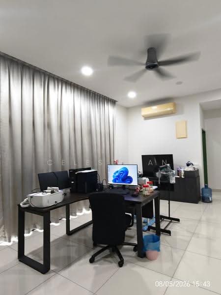 Semi-Detached House for Sale in Bandar Cemerlang (Ulu Tiram) - Celest Tan - PropertyGuru.com.my