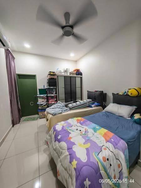 Semi-Detached House for Sale in Bandar Cemerlang (Ulu Tiram) - Celest Tan - PropertyGuru.com.my