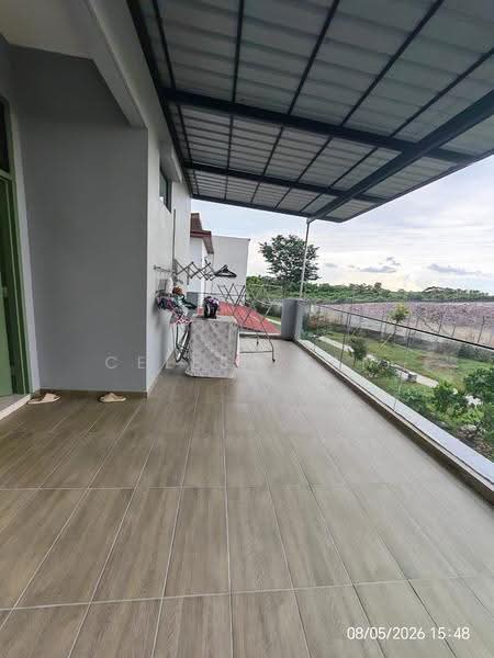 Semi-Detached House for Sale in Bandar Cemerlang (Ulu Tiram) - Celest Tan - PropertyGuru.com.my