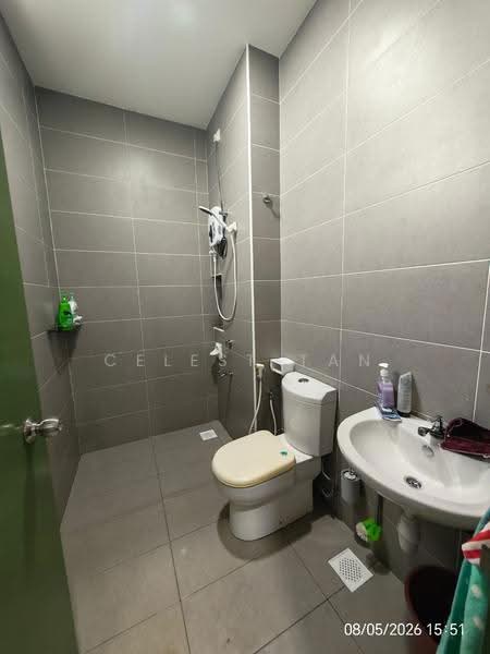 Semi-Detached House for Sale in Bandar Cemerlang (Ulu Tiram) - Celest Tan - PropertyGuru.com.my