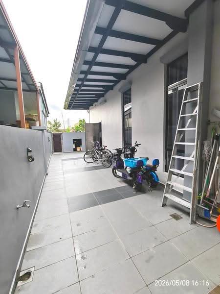 Semi-Detached House for Sale in Bandar Cemerlang (Ulu Tiram) - Celest Tan - PropertyGuru.com.my