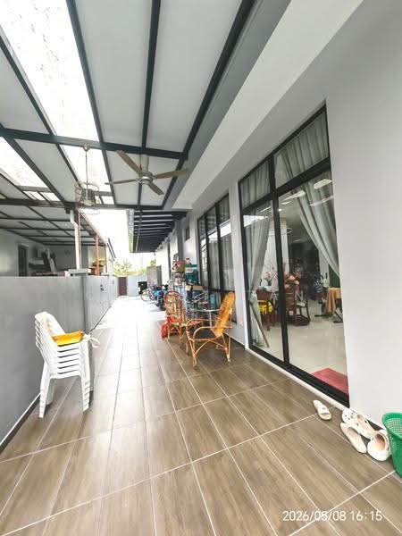 Semi-Detached House for Sale in Bandar Cemerlang (Ulu Tiram) - Celest Tan - PropertyGuru.com.my