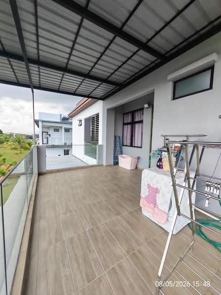 Semi-Detached House for Sale in Bandar Cemerlang (Ulu Tiram) - Celest Tan - PropertyGuru.com.my
