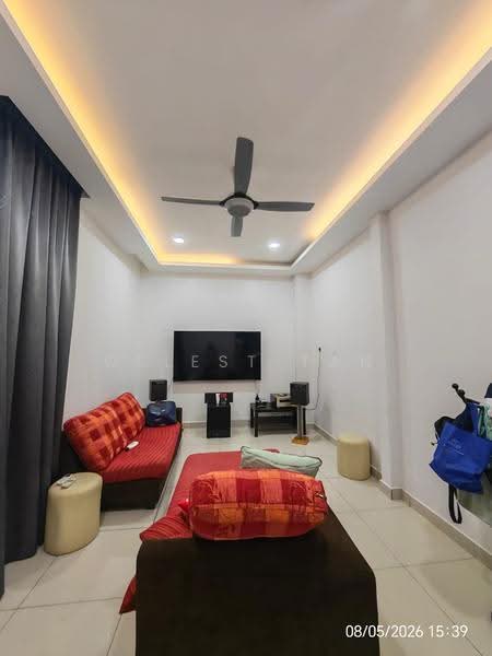 Semi-Detached House for Sale in Bandar Cemerlang (Ulu Tiram) - Celest Tan - PropertyGuru.com.my