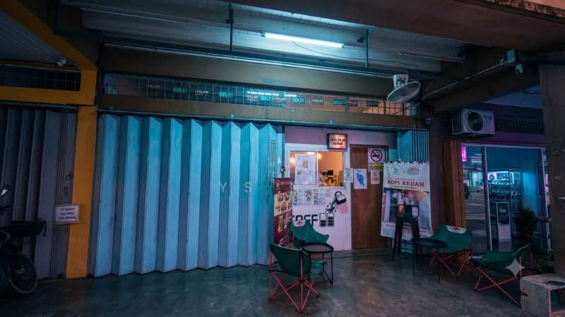 Shop for Rent in Pengkalan Hulu (Perak) - YS NG - Exterior - PropertyGuru.com.my