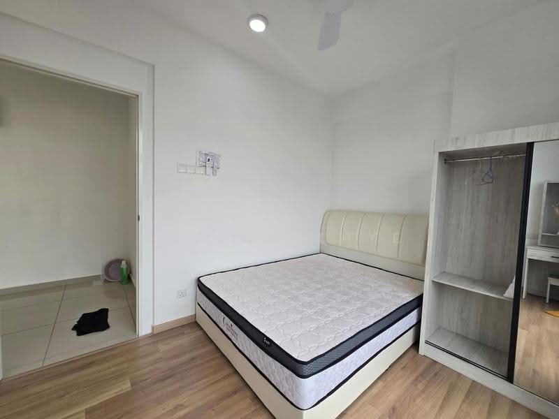 Service Residence for Rent at Midas @ Seri Alam - Queena Thye - Bedroom - PropertyGuru.com.my