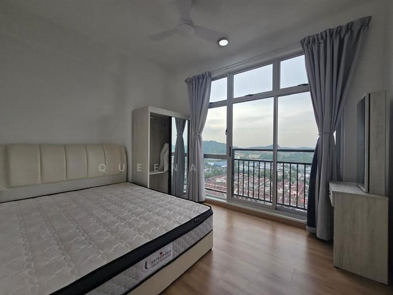 Service Residence for Rent at Midas @ Seri Alam - Queena Thye - PropertyGuru.com.my