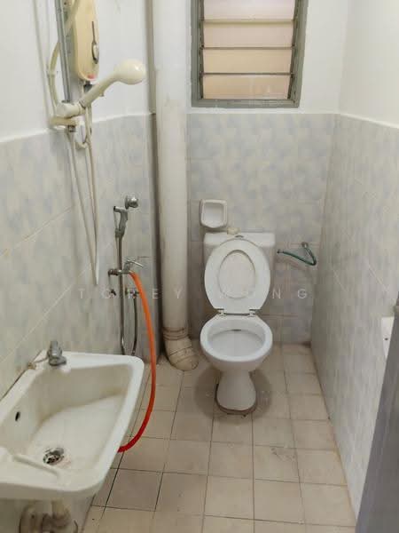 Apartment for Sale at Casa Ria Apartment - Torey Wong - Bathroom - PropertyGuru.com.my