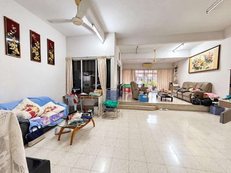 2-storey Terraced House for Sale in Taman Segar (Cheras) - Joly Liew - Living Room - PropertyGuru.com.my