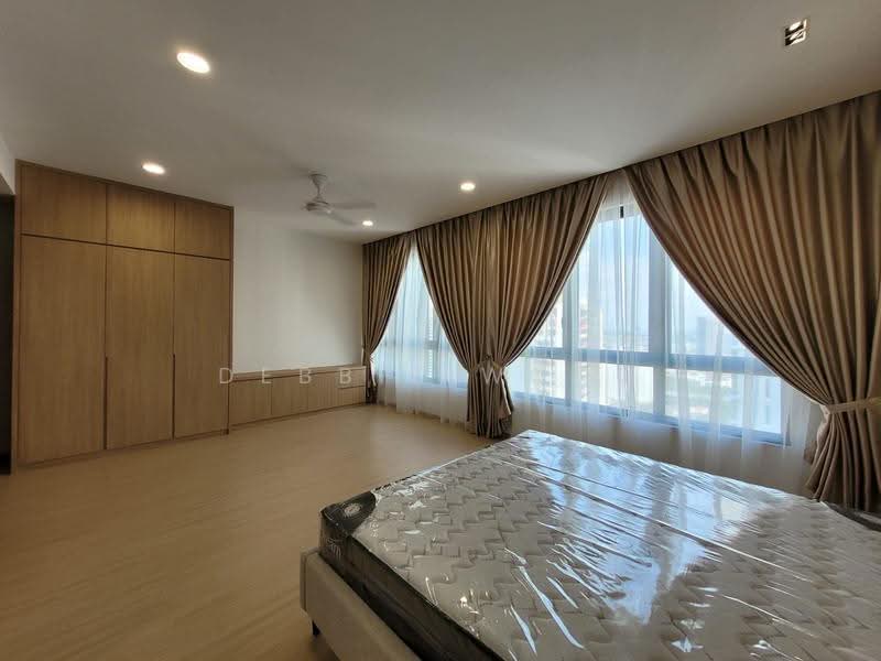 Kondominium untuk Disewa di Trinity Pentamont - Debbie Wong - Bedroom - PropertyGuru.com.my