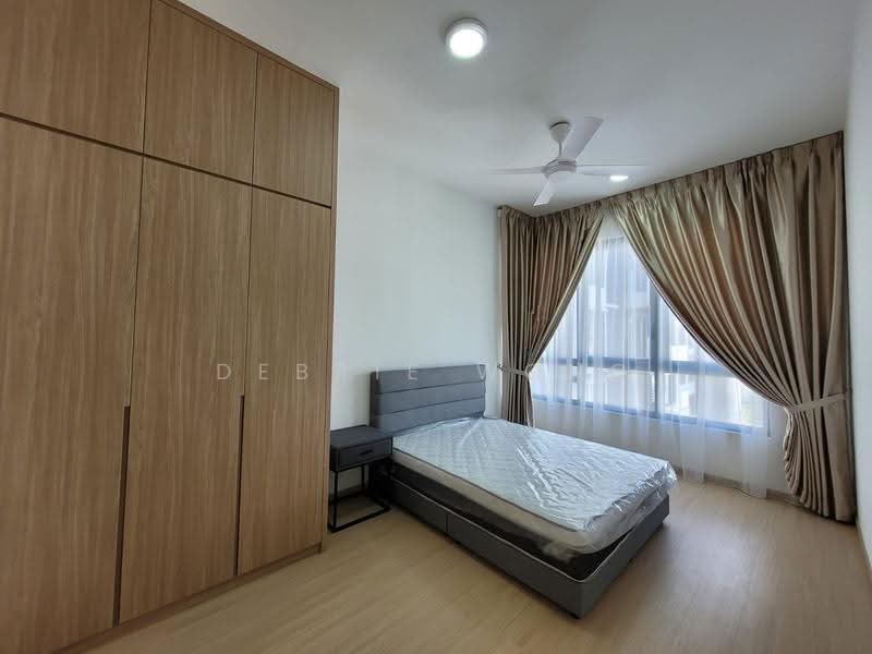 Kondominium untuk Disewa di Trinity Pentamont - Debbie Wong - Bedroom - PropertyGuru.com.my