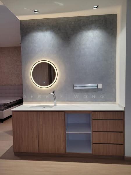 Kondominium untuk Disewa di Trinity Pentamont - Debbie Wong - Bathroom - PropertyGuru.com.my