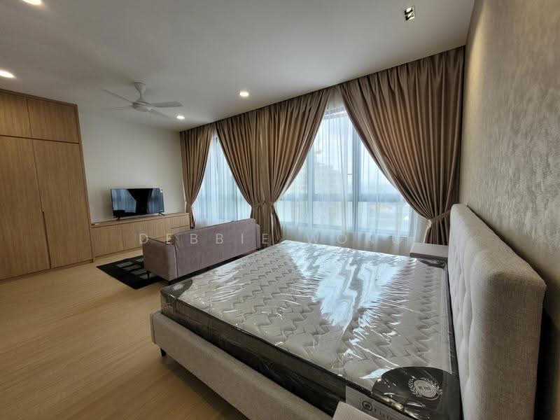 Kondominium untuk Disewa di Trinity Pentamont - Debbie Wong - Bedroom - PropertyGuru.com.my