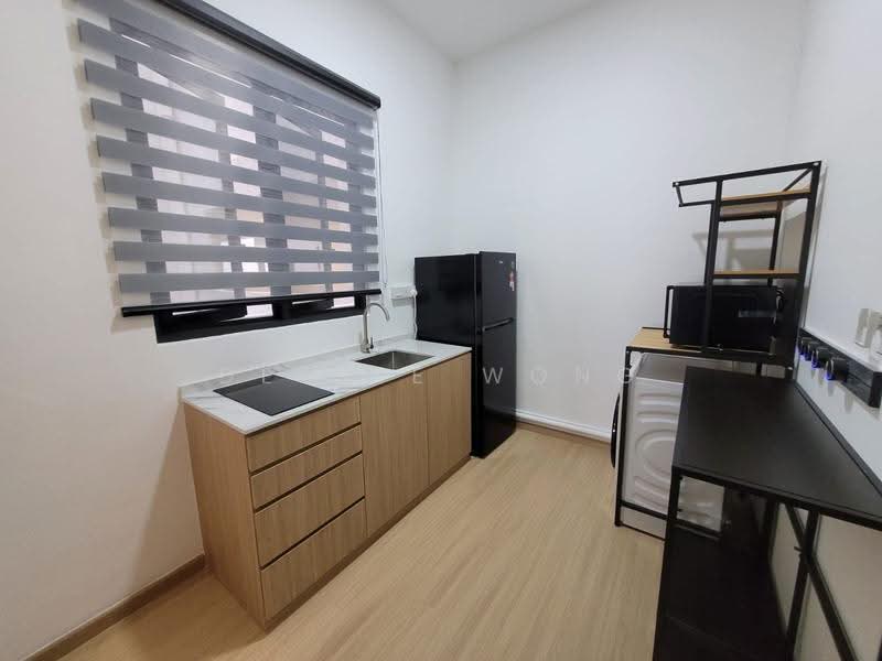 Kondominium untuk Disewa di Trinity Pentamont - Debbie Wong - Kitchen - PropertyGuru.com.my