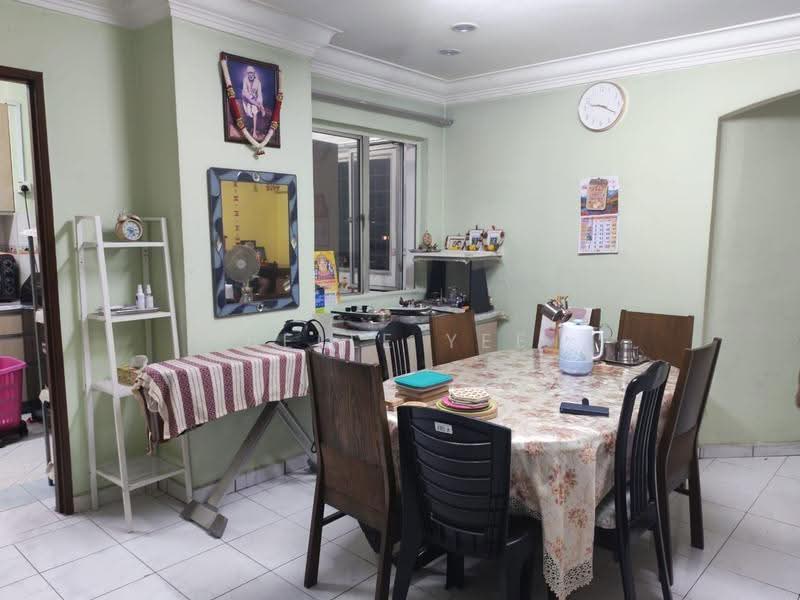 Condominium for Sale at Bam Villa - Belle Yee - Dining Room - PropertyGuru.com.my