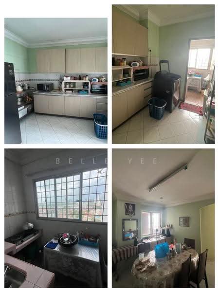 Condominium for Sale at Bam Villa - Belle Yee - Kitchen - PropertyGuru.com.my