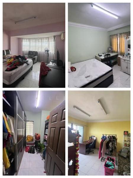Condominium for Sale at Bam Villa - Belle Yee - Bedroom - PropertyGuru.com.my