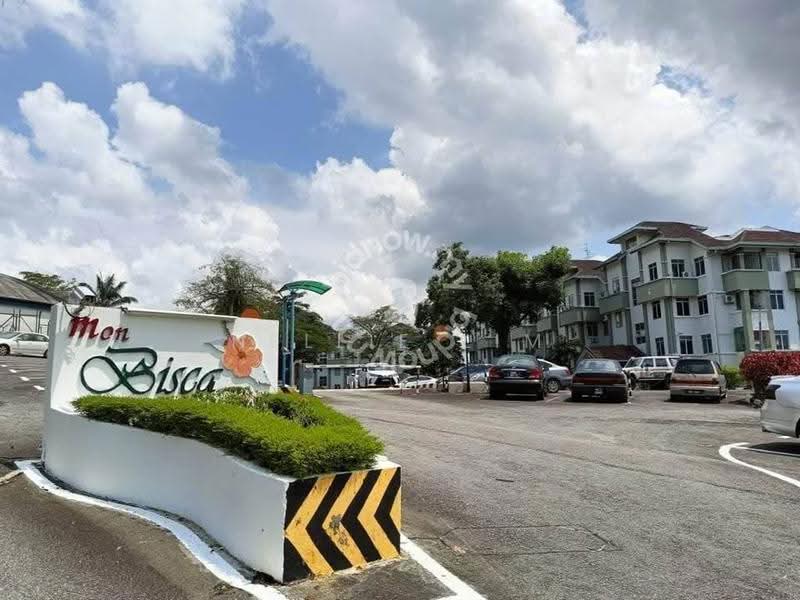 Apartment for Sale at Mon Bisca - Nellie Lim - Exterior - PropertyGuru.com.my