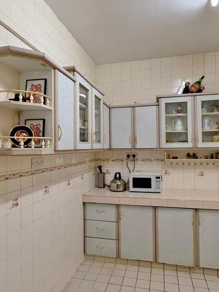 Rumah Teres 2-Tingkat untuk Disewa di Bandar Sunway (Sunway) - Max Chan - Kitchen - PropertyGuru.com.my